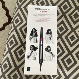 Dyson airwrap complete